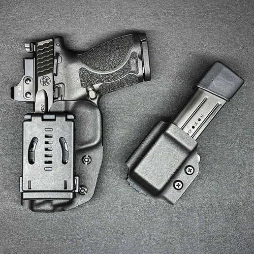 Pro IDPA Competition Holster fits Staccato XC w/ SureFire X300 | eBay