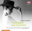 Pape Plech Protsch - Turandot / Arlecchino [New CD]