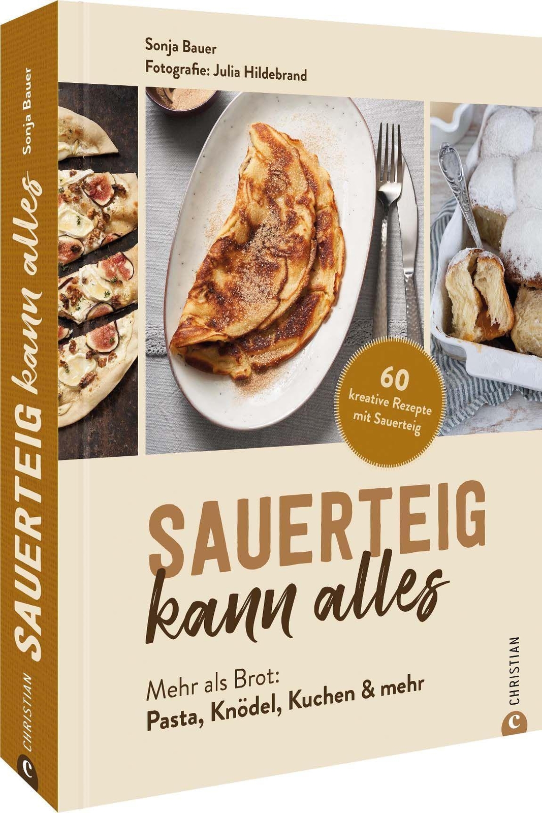 Thumbnail - Sauerteig Kann Alles Sonja Bauer