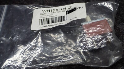 Wh12x Ge Switch Option Selector For Washing Machine Oem Bn D Ebay