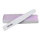 12 x Double Sided Nail Files 100/180 Grit for Home & Professional Use