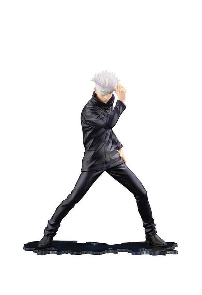 JUJUTSU KAISEN - 0 The Movie - Satoru Gojo ArtFX J 1/8 Pvc Figure