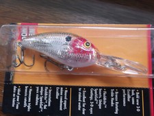 Advantage Excalibur Jimmy Houston Fat Free Shad Fingerling  BD5F 408 Clown