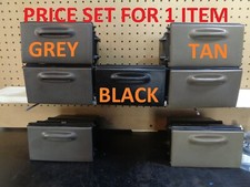 Toyota Corolla 1998 To 2002 Center Dash Storage Compartment Grey Tan Or Black