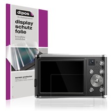 4x Screen Protector DC306 Clear Screen Protector Display Dipos