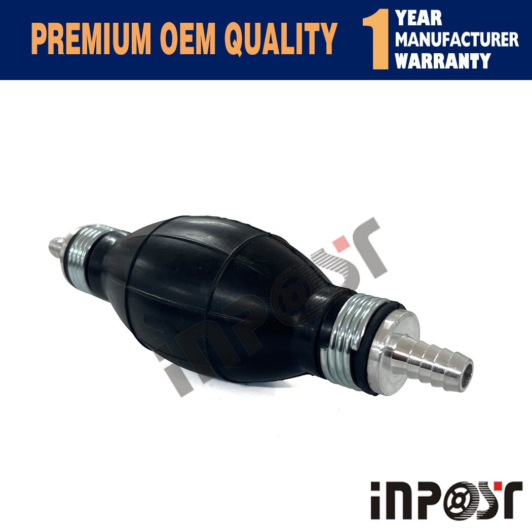 Fuel Hand Primer Pump for Bobcat 7219755 S100 S130 S150 S160 S175 S205 S510 S530 eBay