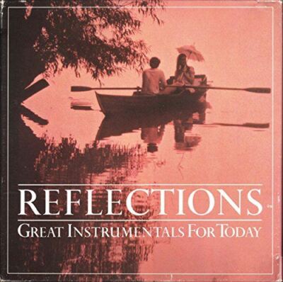 Various: Reflections (Great Instrumentals For Today) - 8xLP_(Box_Set) [Vinyl] Va