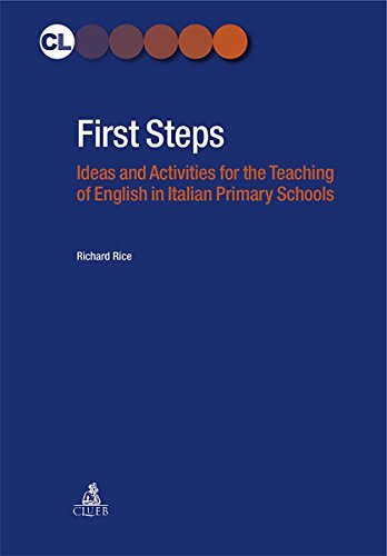 9788849135305 First steps. Ideas and activities for the teaching...imary schools