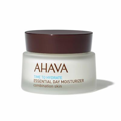 AHAVA Essential Moisturizer Normal Dry Skin, 50 ml Time to Hydrate (Combination)