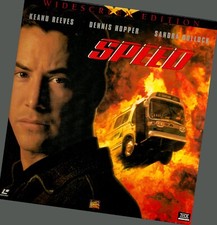 SPEED Laserdisc, Widescreen Edition 