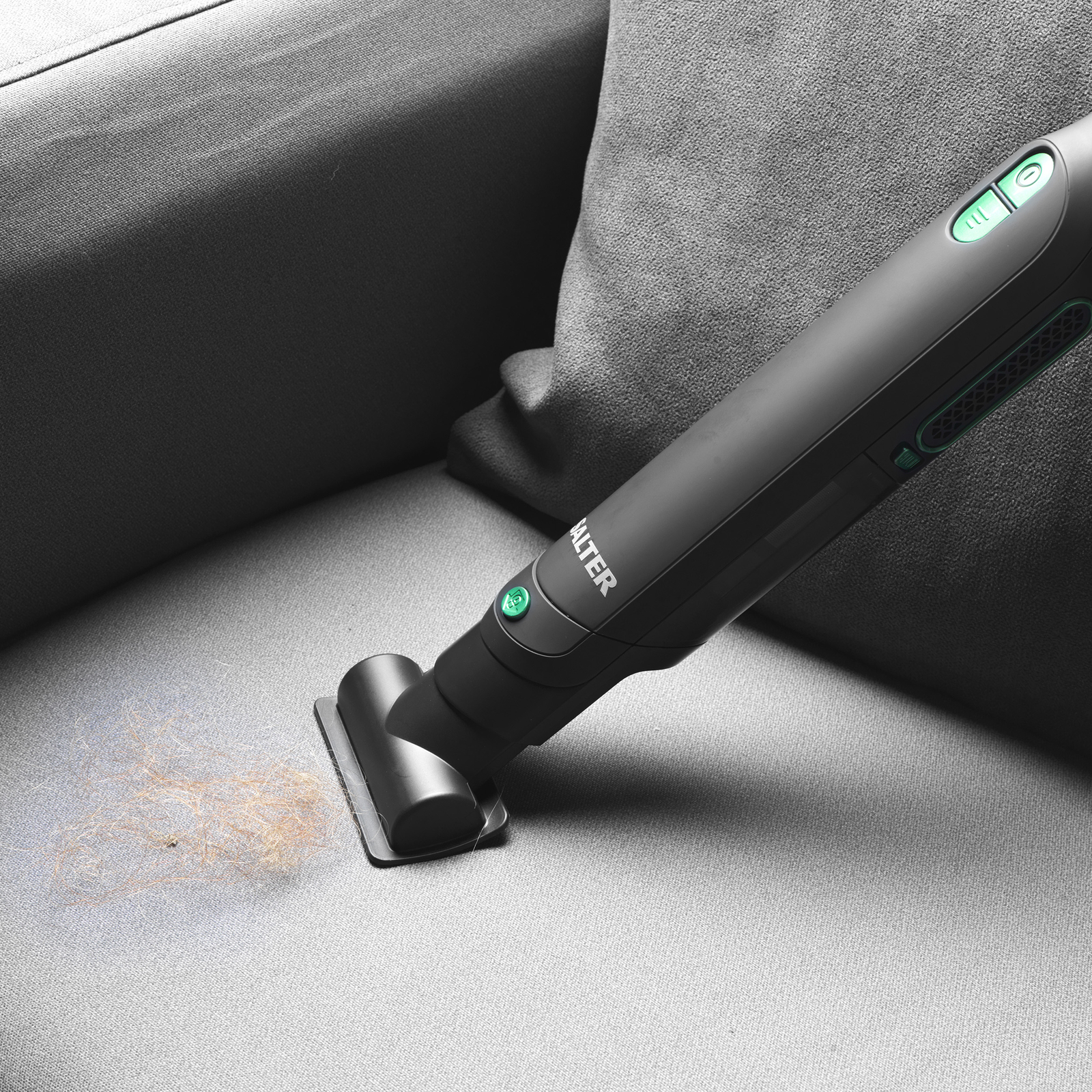 Salter Vacuum Cleaner Handheld Cordless Handy Pro 11.1V Rechargeable