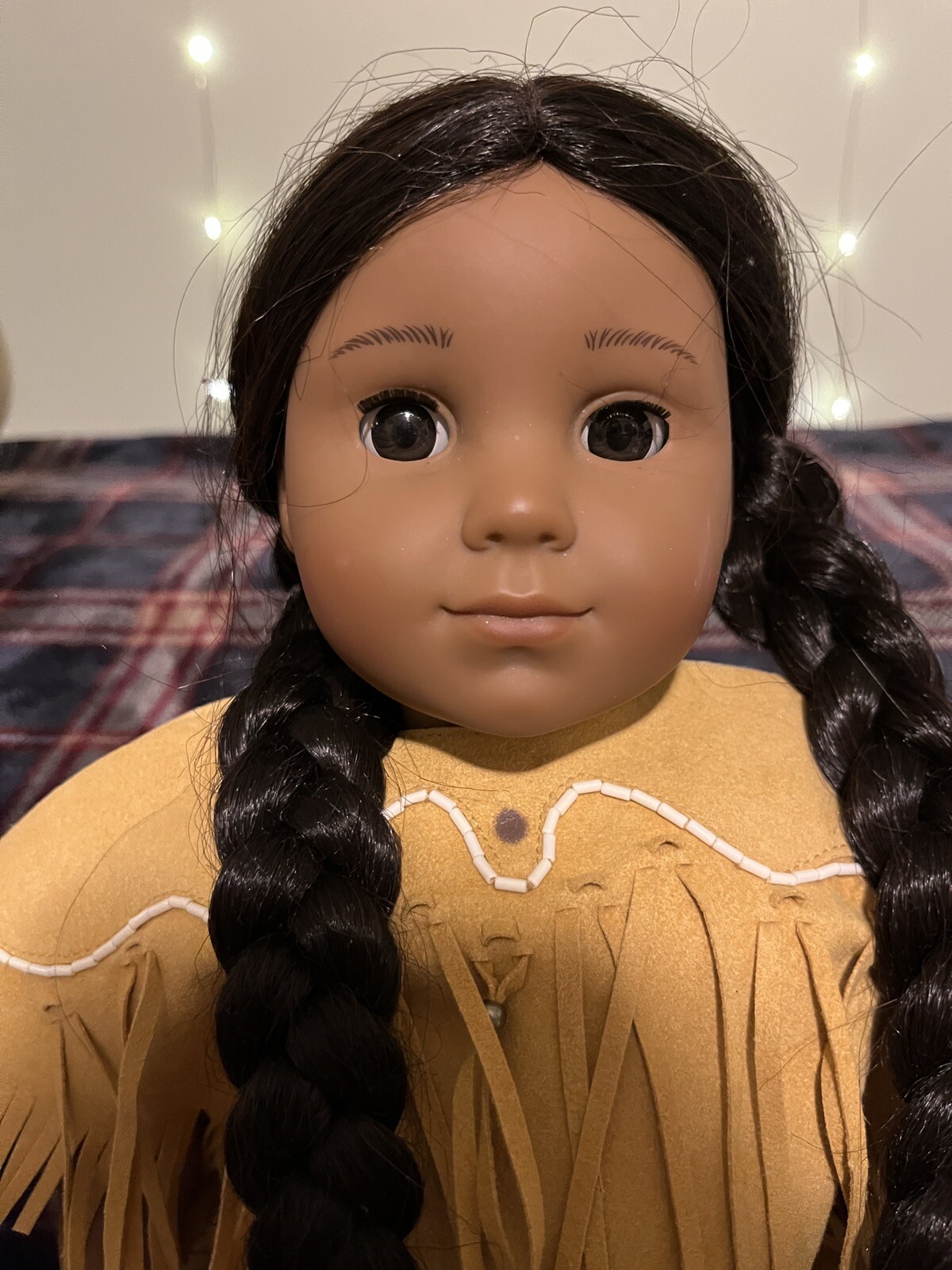 Three Used American Girl Dolls. Kaya Doll, Saige Doll, Truly Me Doll eBay