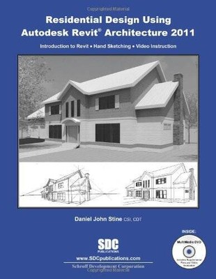 Residential Design Using Revit Architecture 2011 - Paperback - GOOD