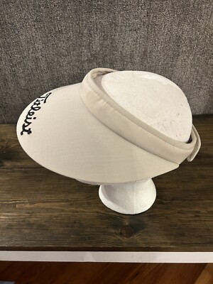 Vintage Titleist Texace Fitted Hat Pro 98 Plus Medium Golf Cap 80s RARE