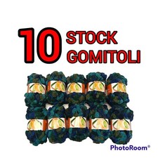 STOCK GOMITOLI LANA GOMITOLI LANA OFFERTA GOMITOLO LANA 2 GOMITOLI = 1 SCIARPA