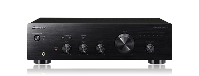 Pioneer Stereo L/R RCA Home Audio Amplifiers & Pre-Amps