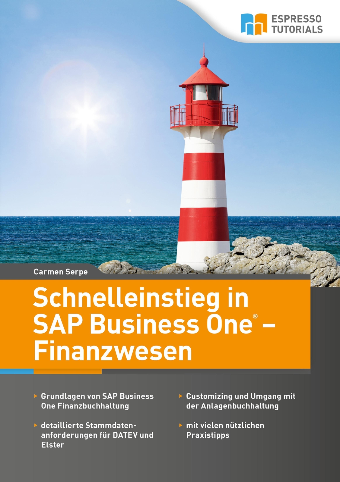 Thumbnail - Schnelleinstieg In Sap Business One - Finanzwesen Carmen Serpe