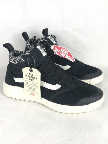vans men's ultrarange hi dl mte shoes