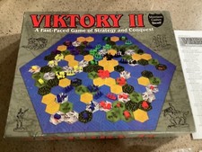 Morrison Boardgame Viktory II - Great Condition!