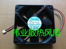NMB 4710NL-04W-B59 12025 12V 0.74A Dual Ball Cooling Fan