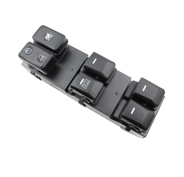 Power Window Switch 2012 Kia Sportage