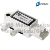 Sensor, Abgasdruck Pierburg 7.11492.07.0 FüR Renault Kadjar