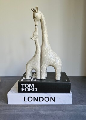 Giraffe Ornament Asda Giant Giraffe Large Wooden Giraffe Giraffe