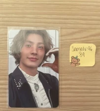 Xdinary Hereos Deadlock Digi Pack Official Photocard (Jooyeon)