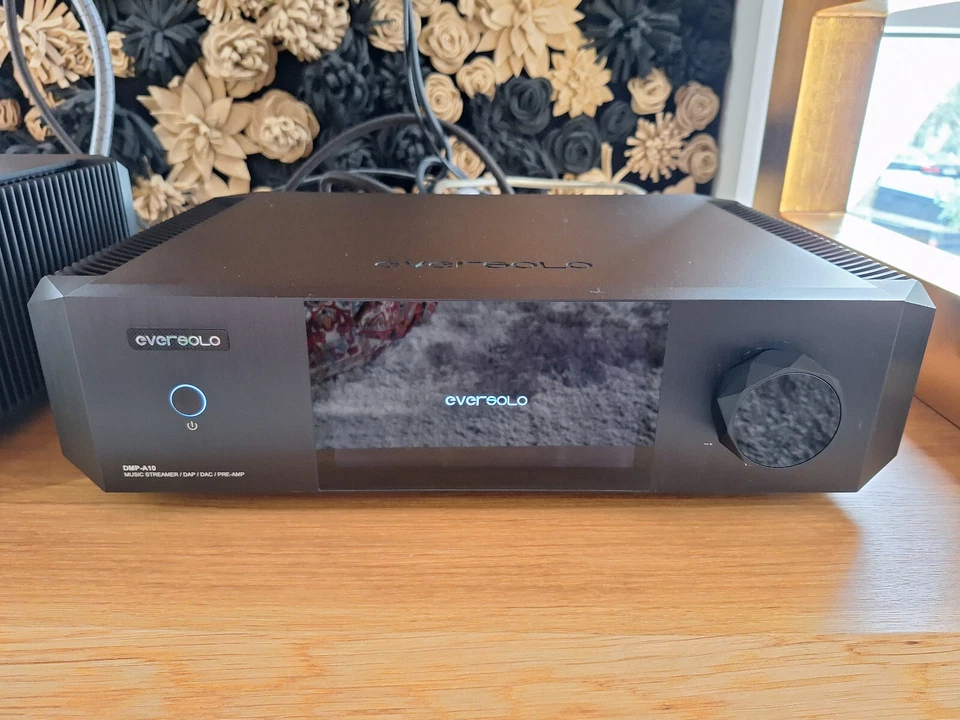 Eversolo DMP - A10 - Netzwerk Streamer