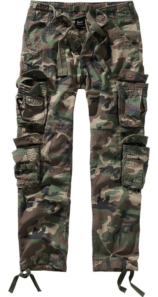 Брендовые мужские брюки Pure Slim Fit Woodland 8990₽