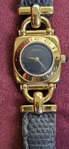 Montre femme GUCCI 6300L fabrication suisse