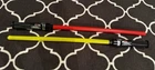 1980 The Empire Strikes Back “The Force” Lightsabers Kenner