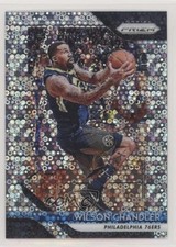 2018-19 Panini Prizm Fast Break Prizm Wilson Chandler #249 s3g