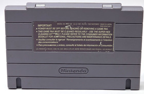 Super Mario RPG: Legend of the Seven Stars (Super NES Nintendo SNES) video game