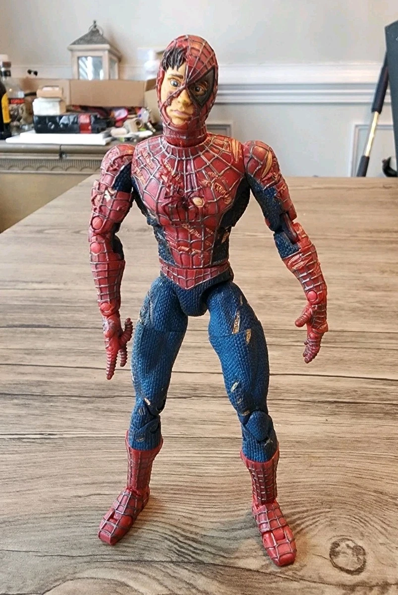 Preços baixos em Ravage Spider-man Comic Book Heroes Figuras de