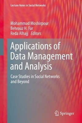 Applications of Data Management and Analysis - 9783319958095