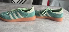 adidas Originals HANDBALL SPEZIAL College Green UK5 Unisex shoes Discontinued