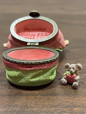 Boyds Bears Momma's Got-It-All Tote With Mabel McNibble 4040526