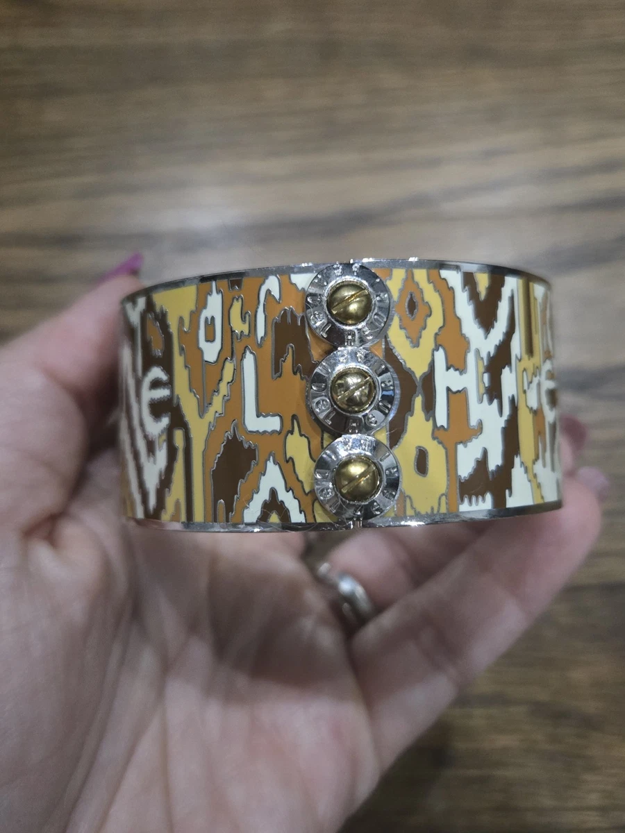 Henri Bendel Yellow Gold Plated Fashion Bracelets for sale | eBay