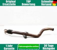 Mercedes E-Klasse 213 A2134911401 Abgasrohr Auspuffrohr Flexrohr E220d