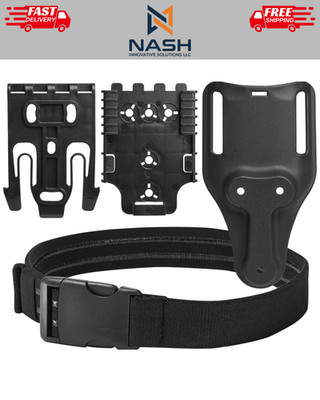 Quick Locking System Kit Included QLS Fork and Plate with Mid-Ride UBL Univer...