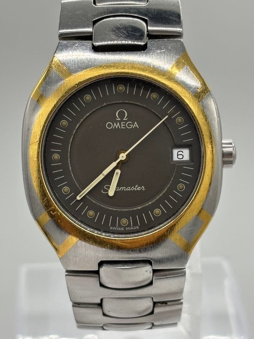 OMEGA Seamaster Polaris w/ Case Auth