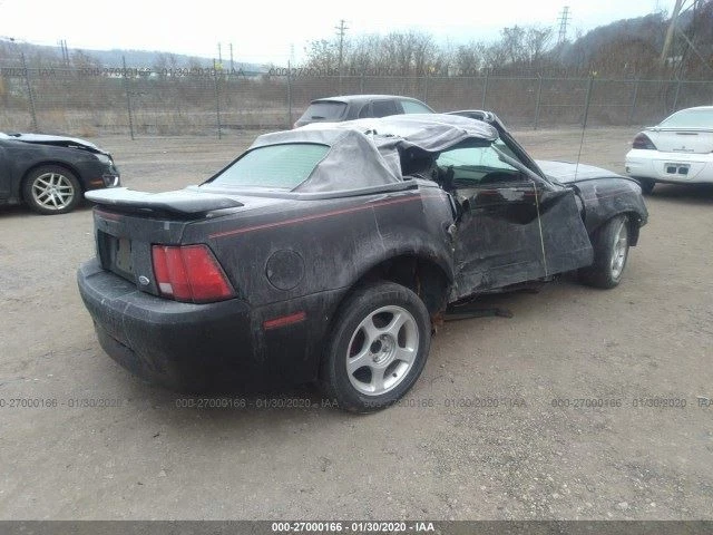 Starter Motor 6-232 Fits 97-04 MUSTANG 2066470 Foto 4 de 4
