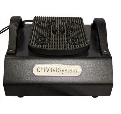 Chi Vital System * zur Förderung der Entspannung und des Wohlbefindens 