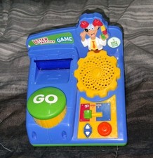 Vintage Leap Frog Letter Factory Game Console...