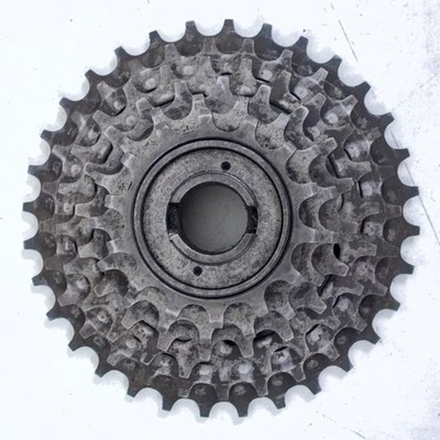 Suntour Perfect 888 14-32 6 Speed English Threaded Freewheel