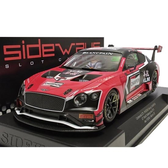 Racer Sideways SWCAR06A Bentley Continental GT3, GT World