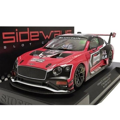 Toyo様限定 Bentley Continental GT3 完売品 ２台 Racer Sideways SWCAR06A Bentley Continental GT3, GT World