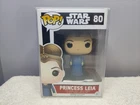Funko Pop Star Wars Princess Leia #80 w/Protector