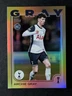 2024-25 Topps UEFA Club Competitions ARCHIE GRAY 46/50 RC Gold Foilboard #170